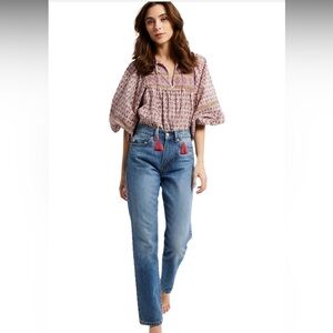 Mille Charlie Top Heirloom Size Small